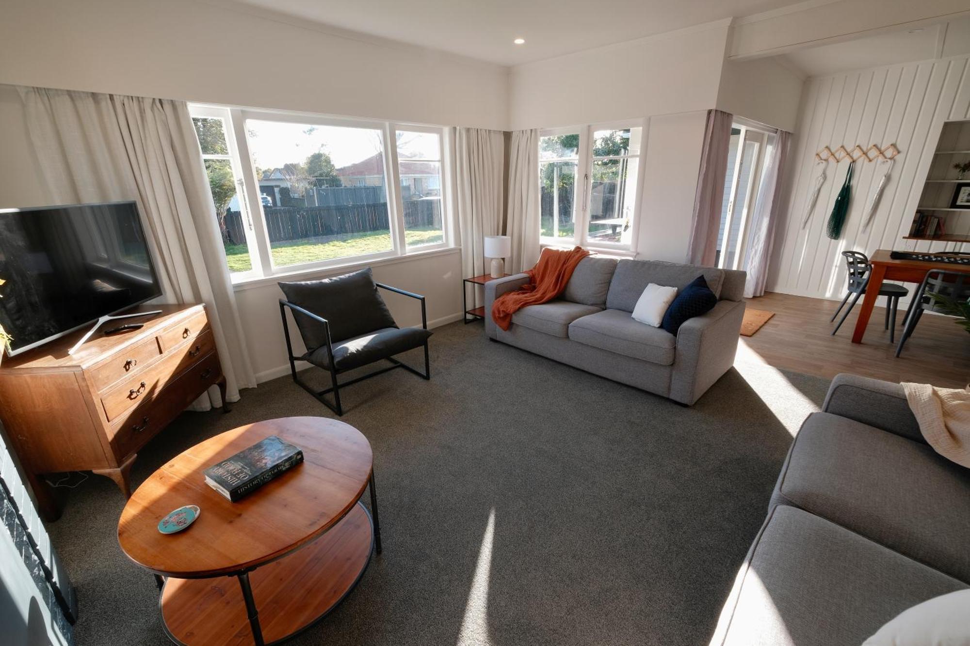 4 Bedroom In Great Location Hamilton Eksteriør billede